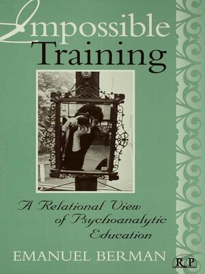 cover image of Impossible Training